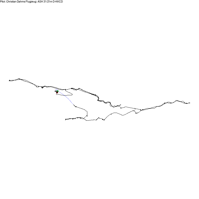 Flugspur